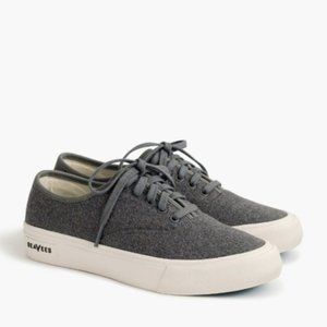 SeaVees® for J.Crew Legend sneakers in flannel